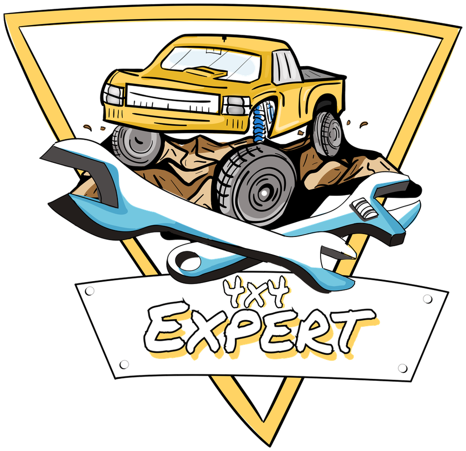 4x4 Expert logo